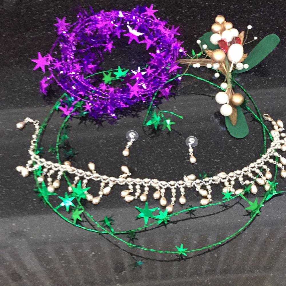 Jewelry | Set of jewels